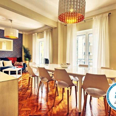 Almirante 3-Four Bedrooms Lissabon Exterior foto