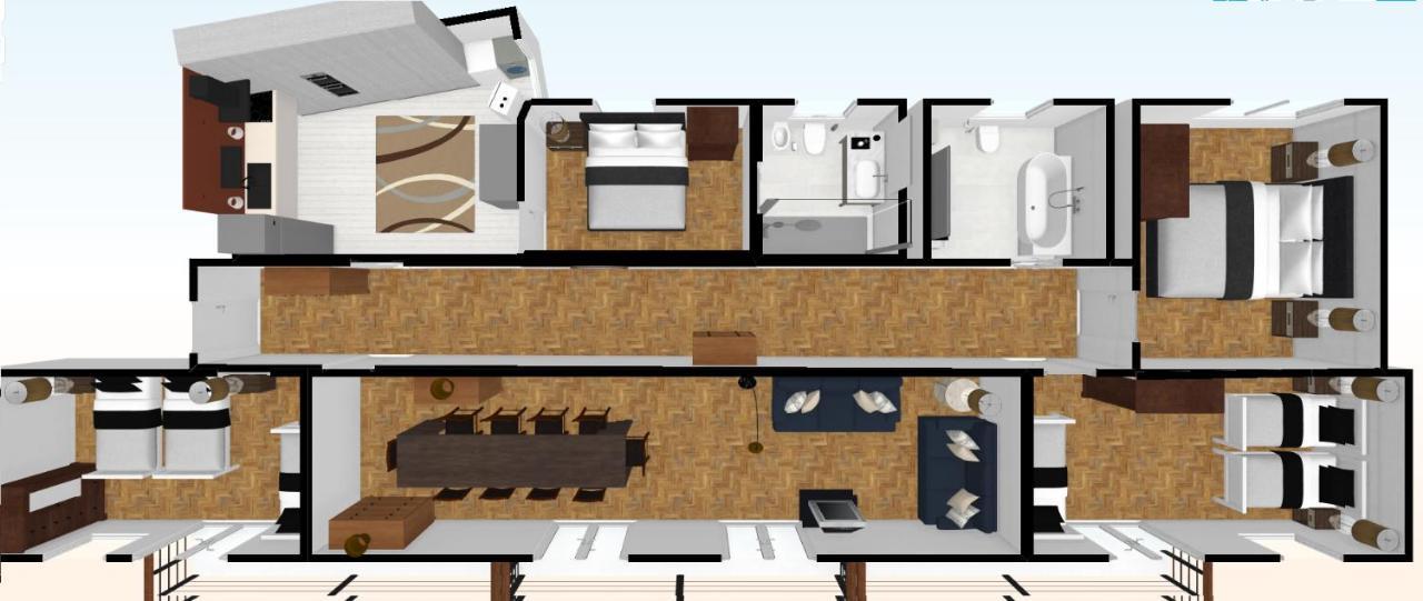 Almirante 3-Four Bedrooms Lissabon Exterior foto