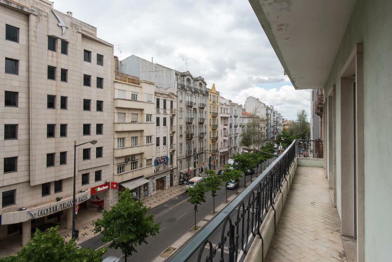 Almirante 3-Four Bedrooms Lissabon Exterior foto