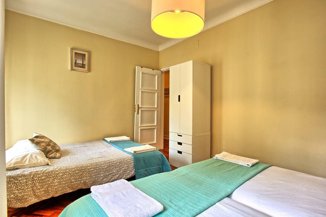 Almirante 3-Four Bedrooms Lissabon Exterior foto