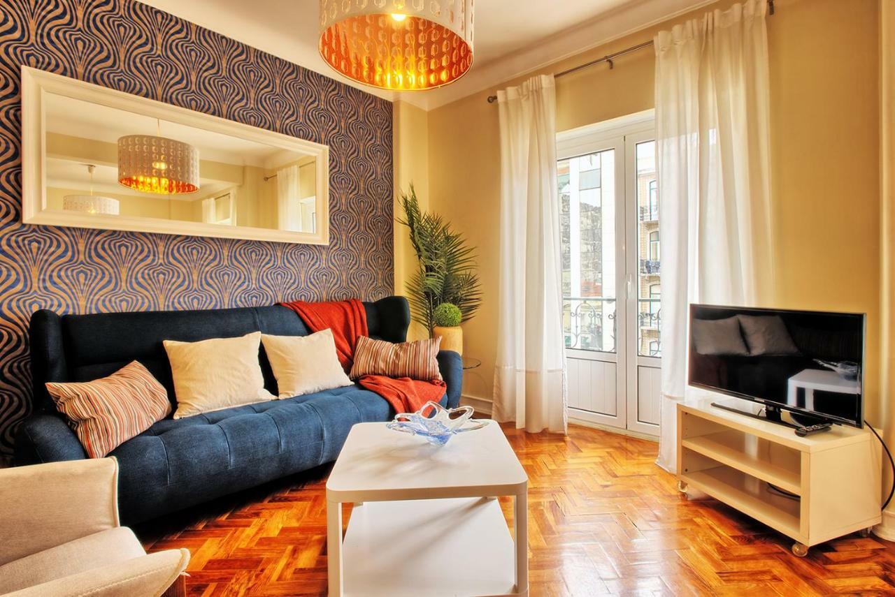 Almirante 3-Four Bedrooms Lissabon Exterior foto