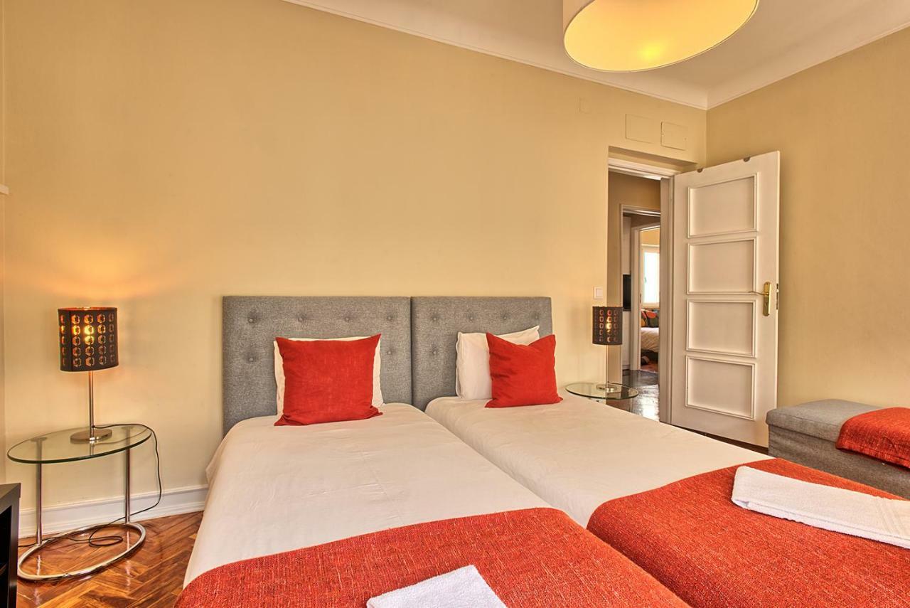 Almirante 3-Four Bedrooms Lissabon Exterior foto
