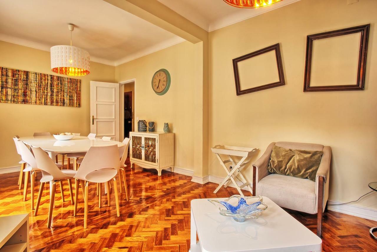 Almirante 3-Four Bedrooms Lissabon Exterior foto