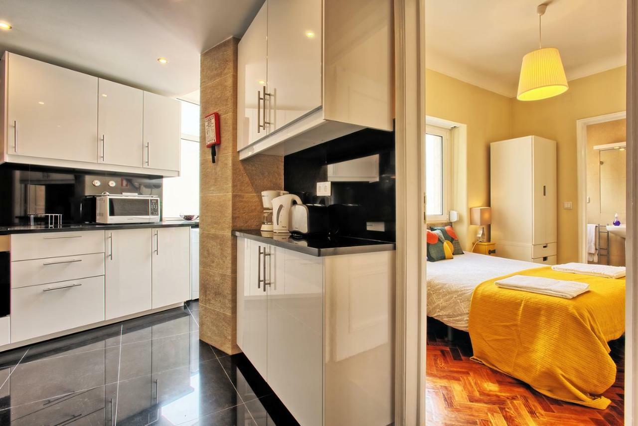 Almirante 3-Four Bedrooms Lissabon Exterior foto