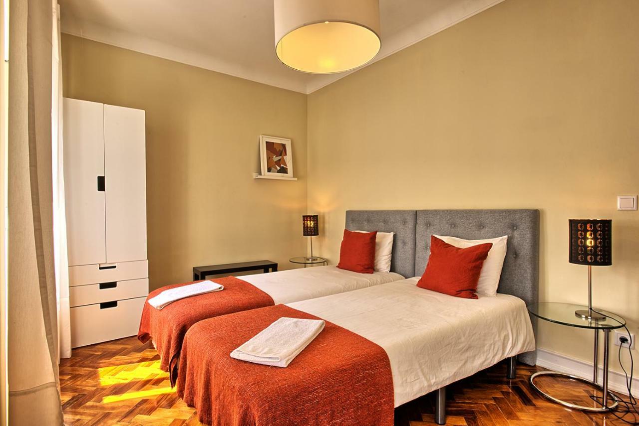 Almirante 3-Four Bedrooms Lissabon Exterior foto