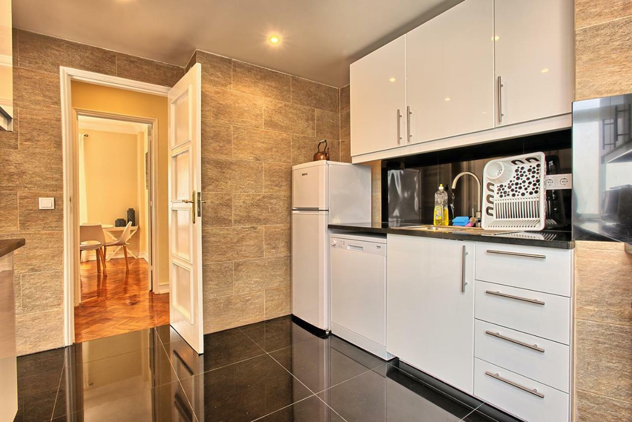 Almirante 3-Four Bedrooms Lissabon Exterior foto