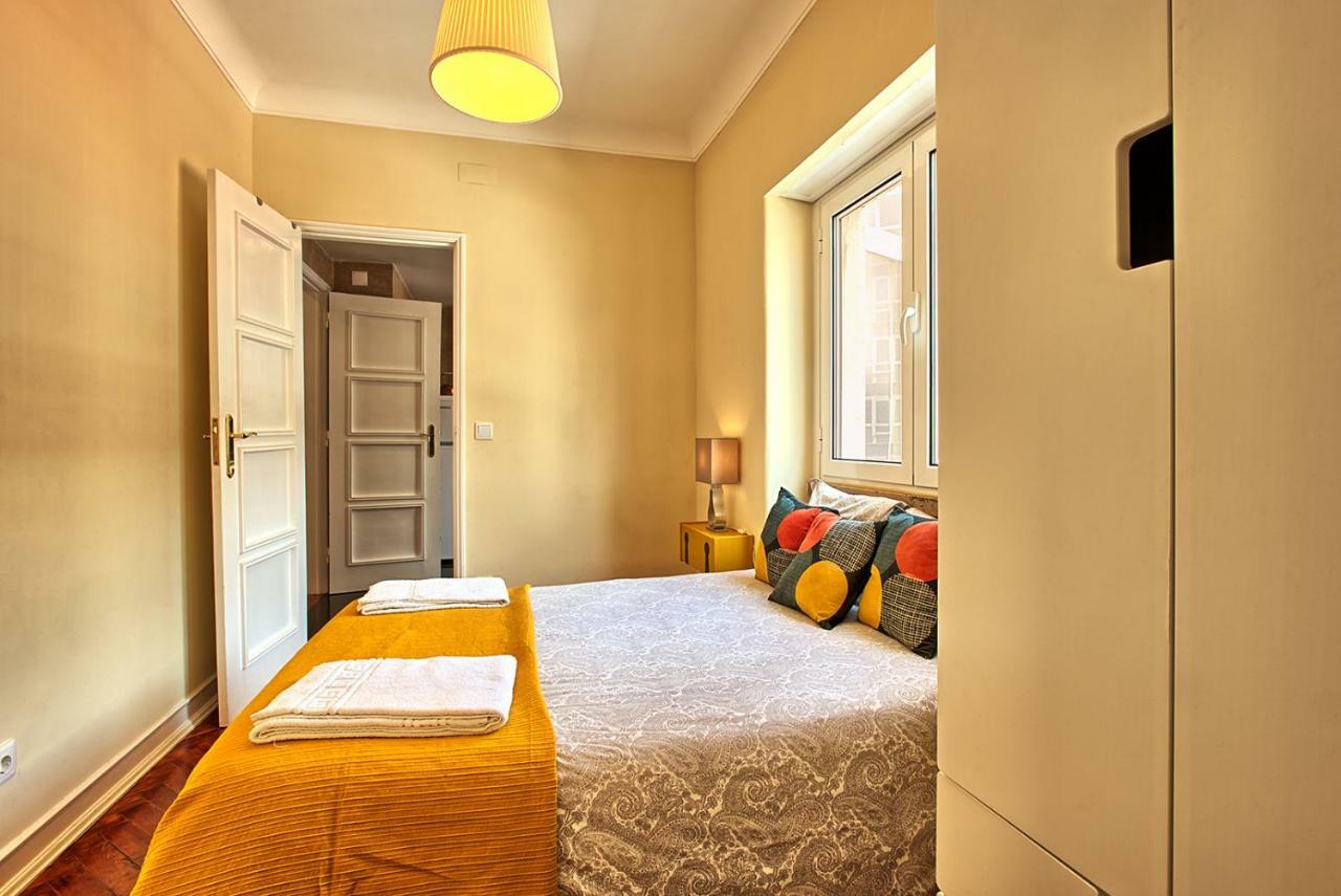Almirante 3-Four Bedrooms Lissabon Exterior foto
