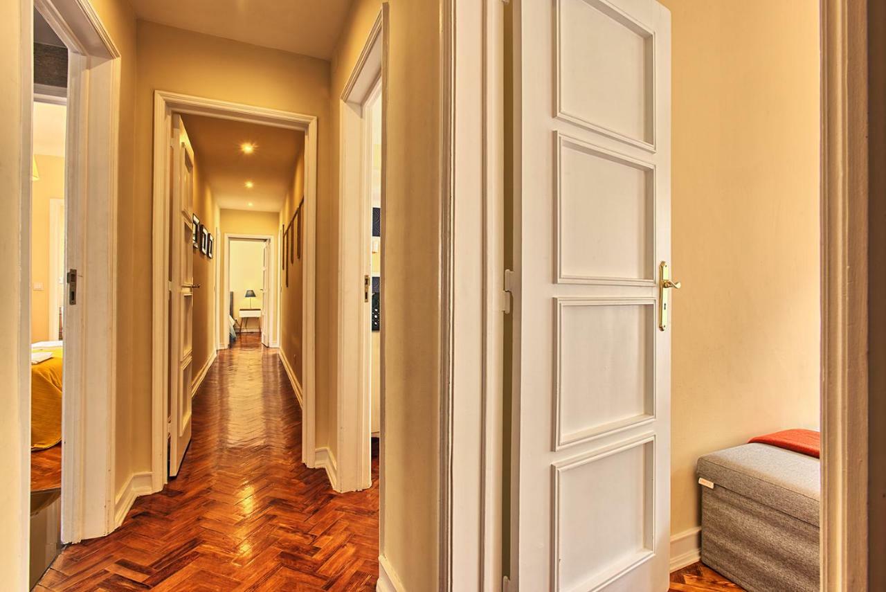 Almirante 3-Four Bedrooms Lissabon Exterior foto